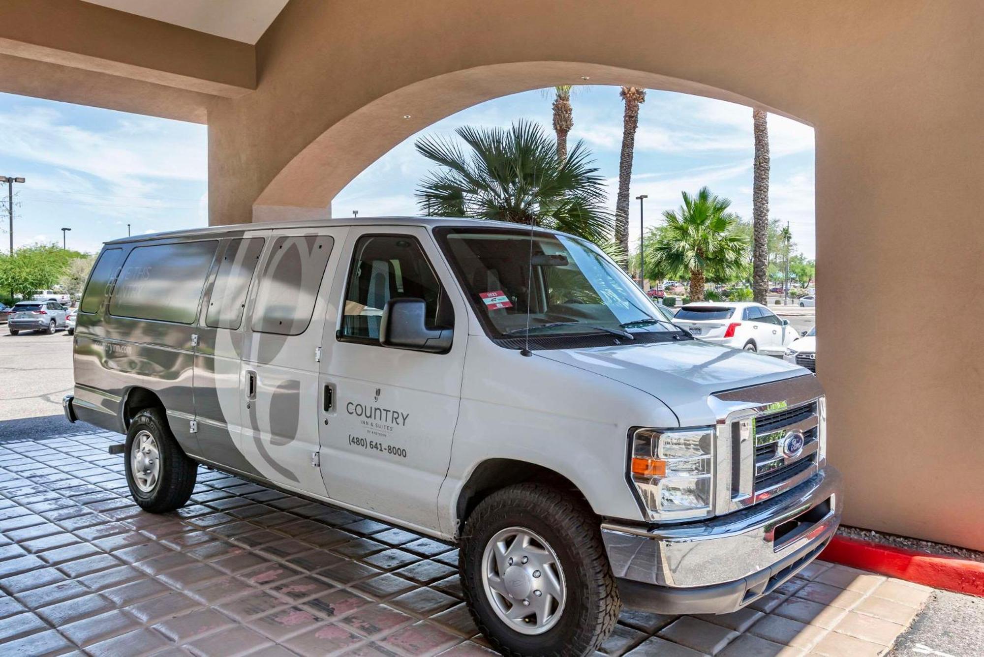 Country Inn & Suites By Radisson, Mesa, Az Esterno foto